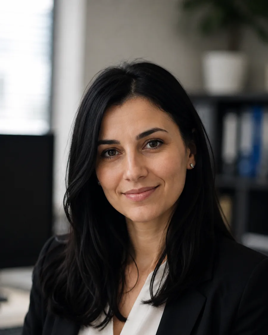 Agnieszka, Finance Administrator at ADR Finance Group.