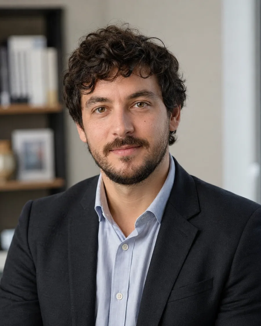 Dušan, Operations Director at ADR Finance Group.