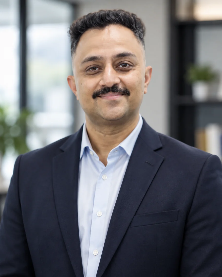 Ravish, Operations Lead at ADR Finance Group.